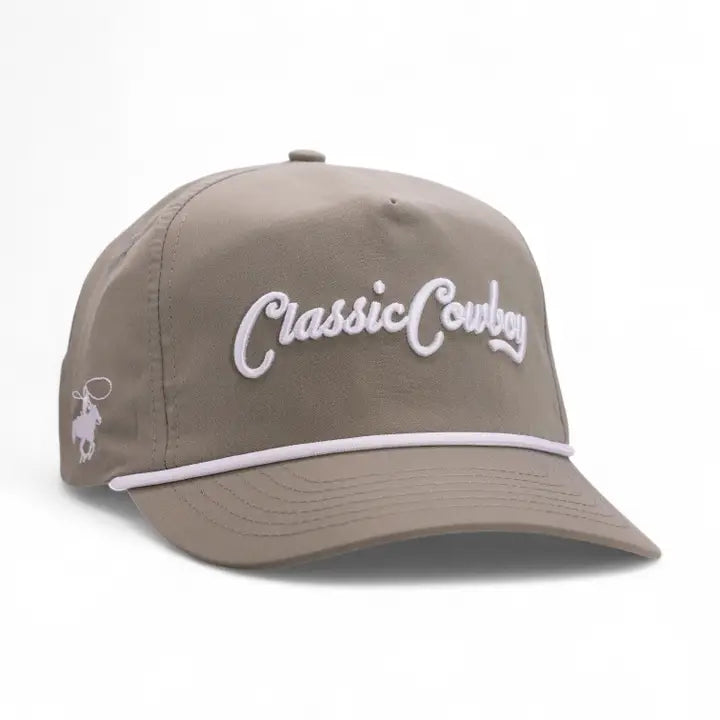 Classic Cowboy Cap
