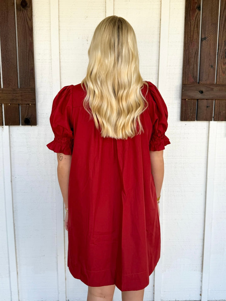 The Shayla Dress