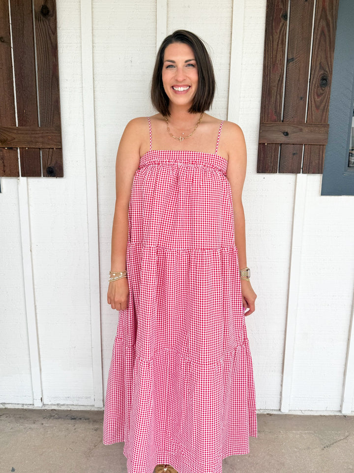 The Layla Dress