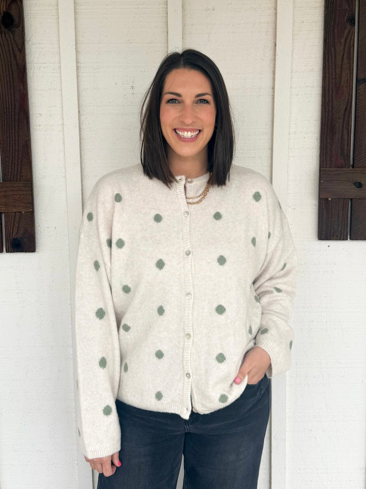 The Annette Cardigan