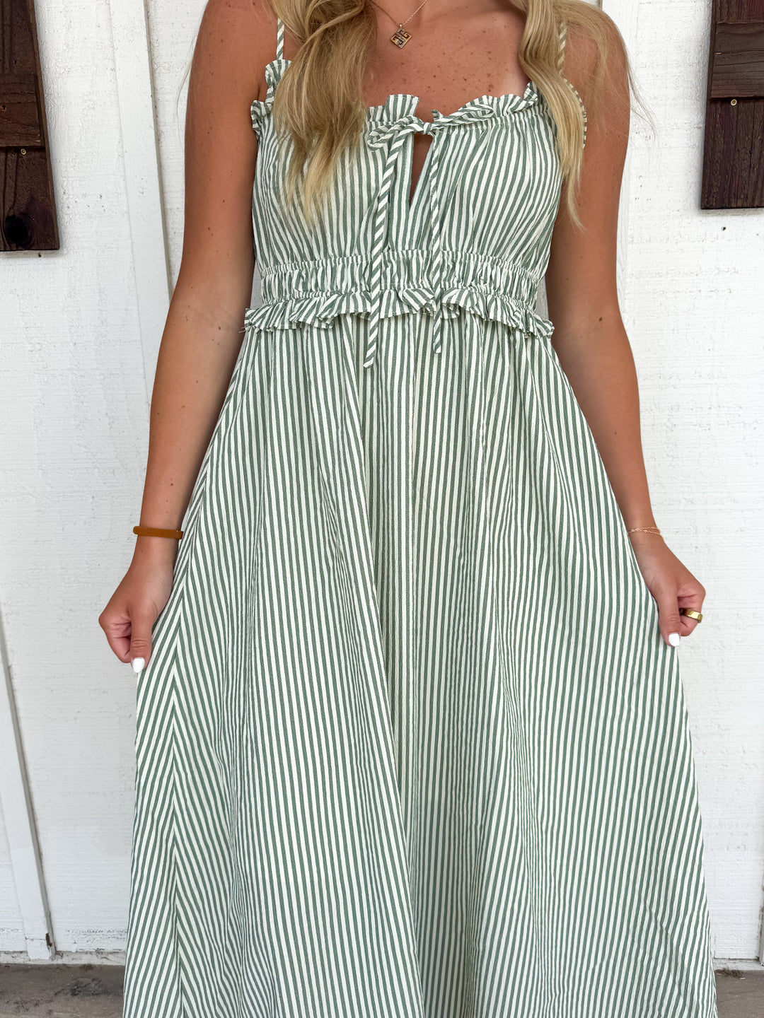 The Tiva Dress