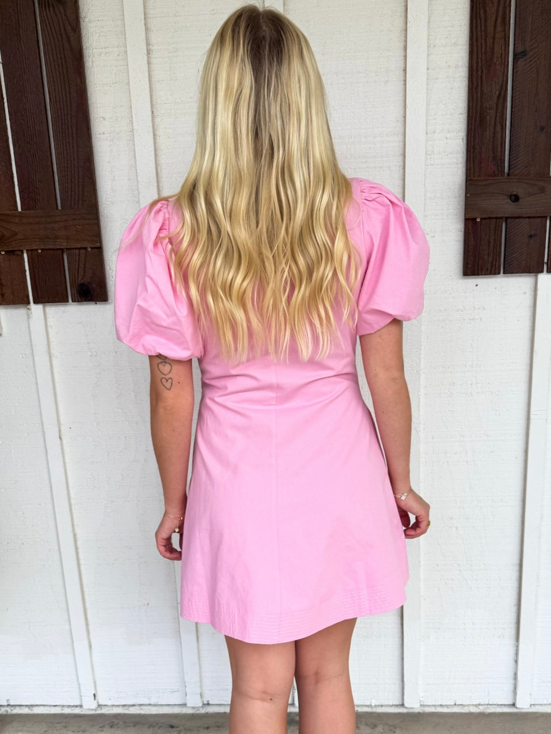 The Perry Dress