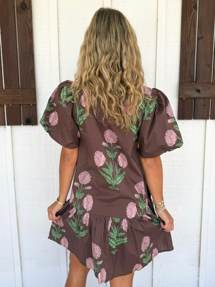 The Cayman Dress