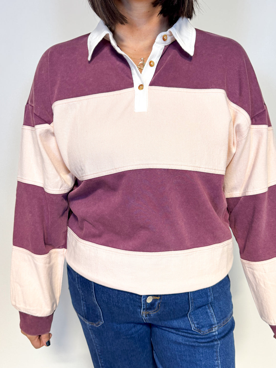 The Suzanna Top