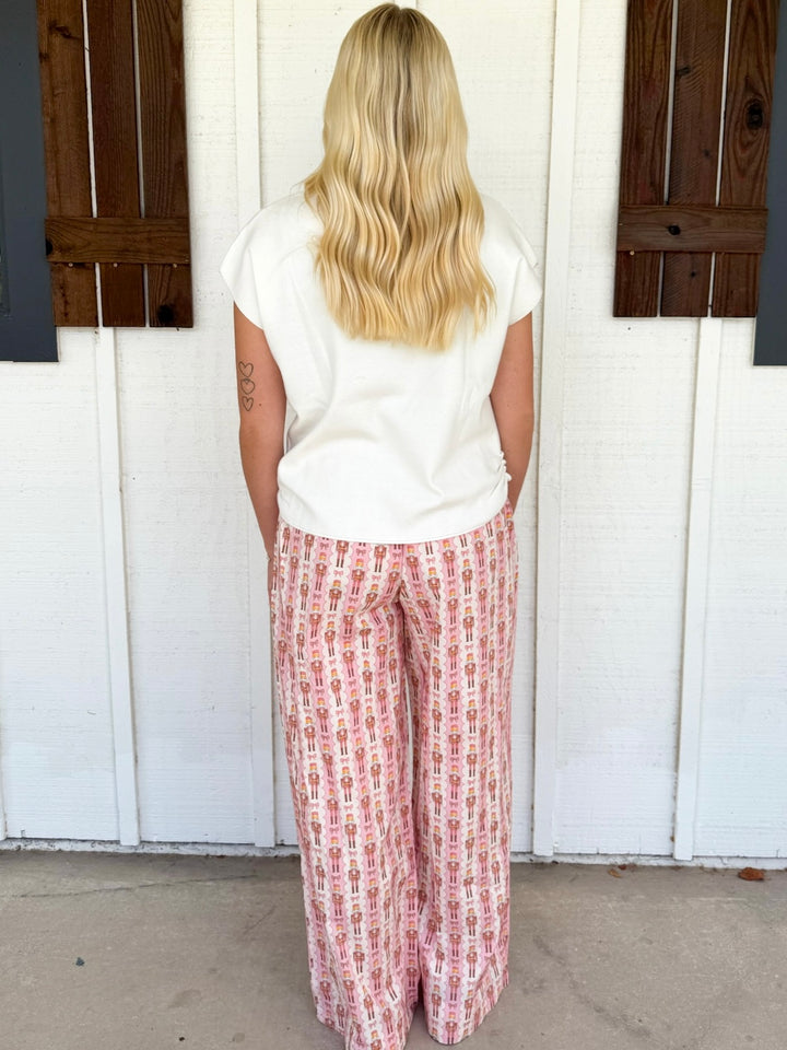 The Holiday Toy Soldier Pajama Pants