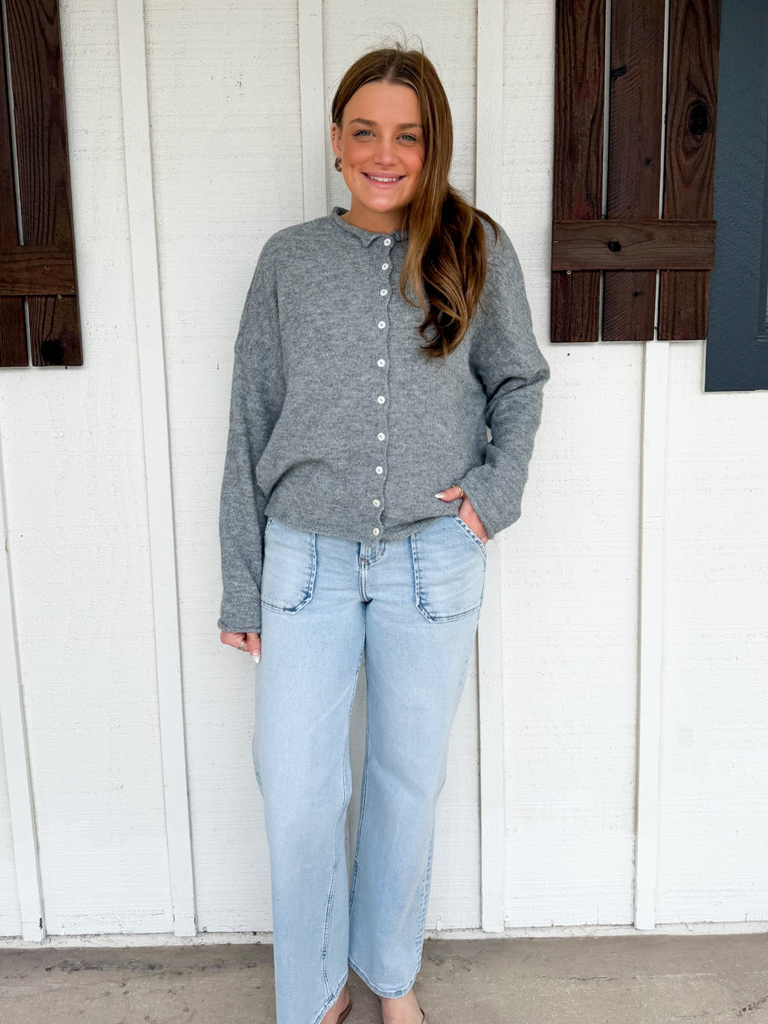 Dear John Taylor Jeans