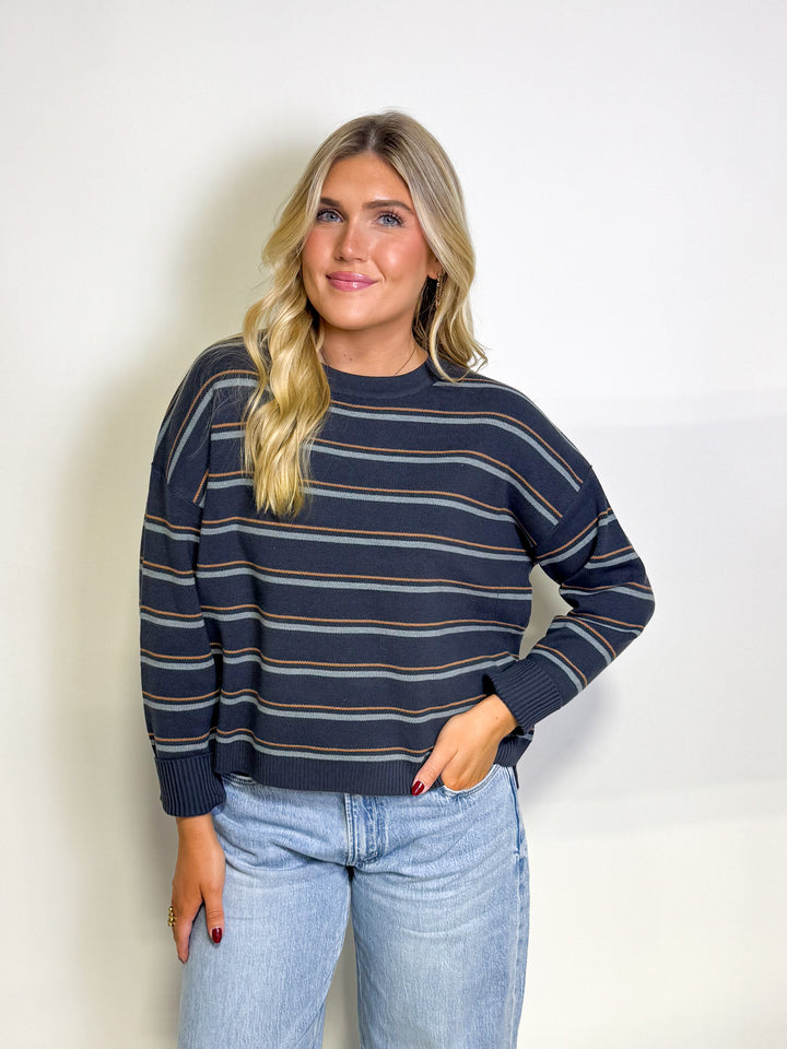 The Ryder Sweater