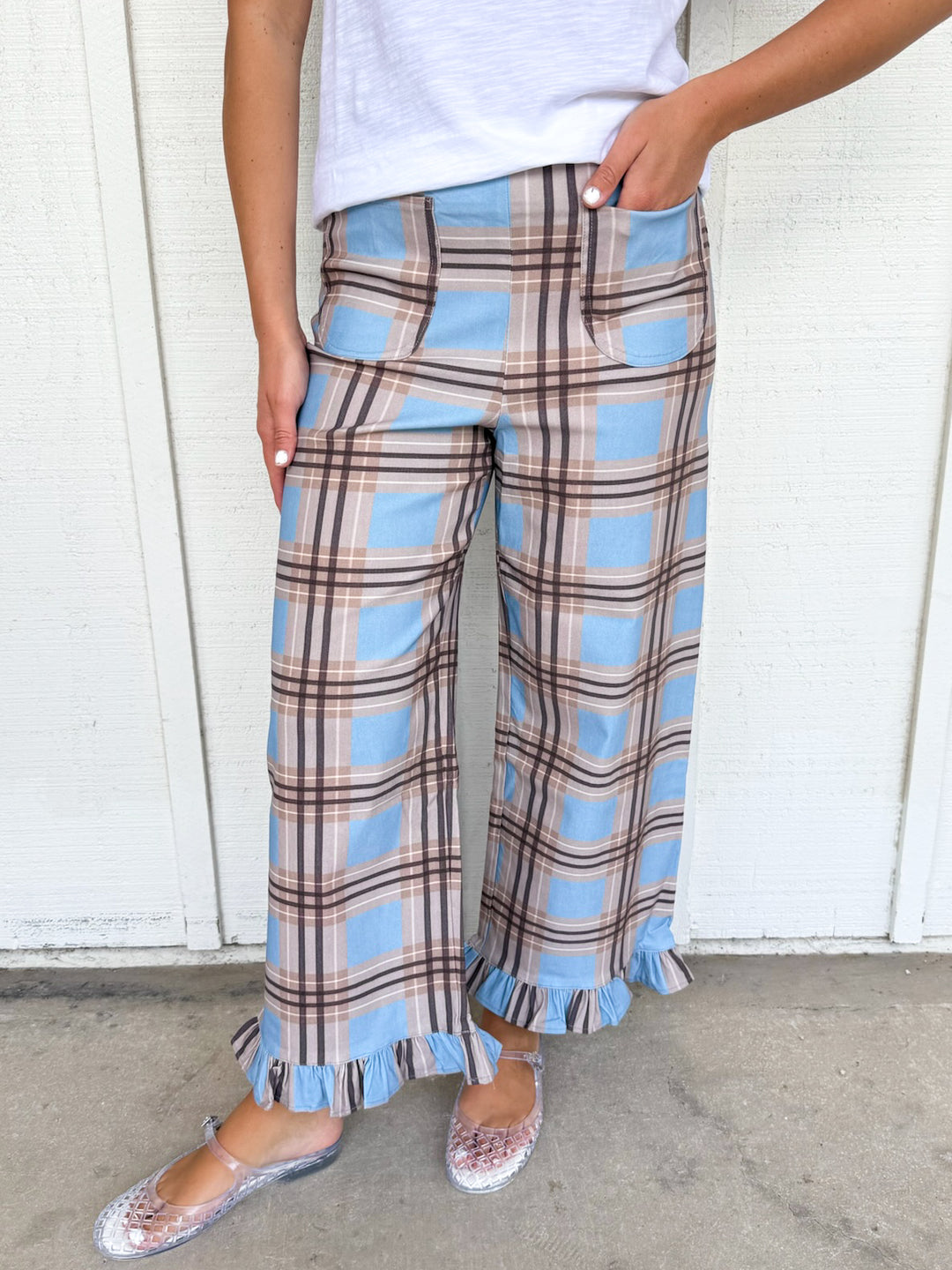 The Larissa Pants