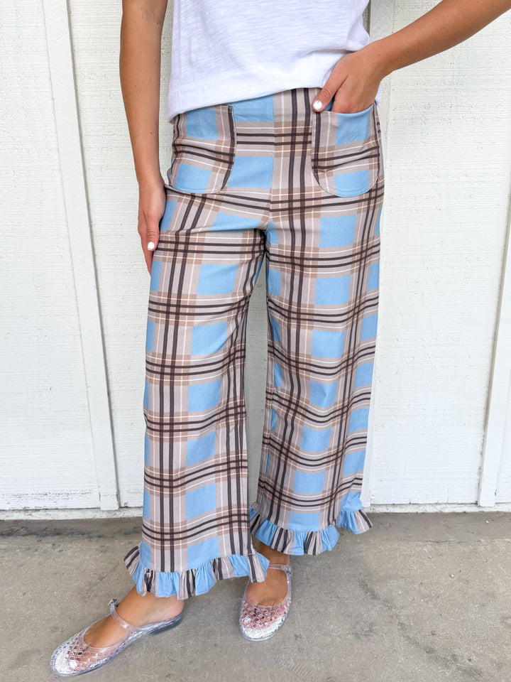 The Larissa Pants