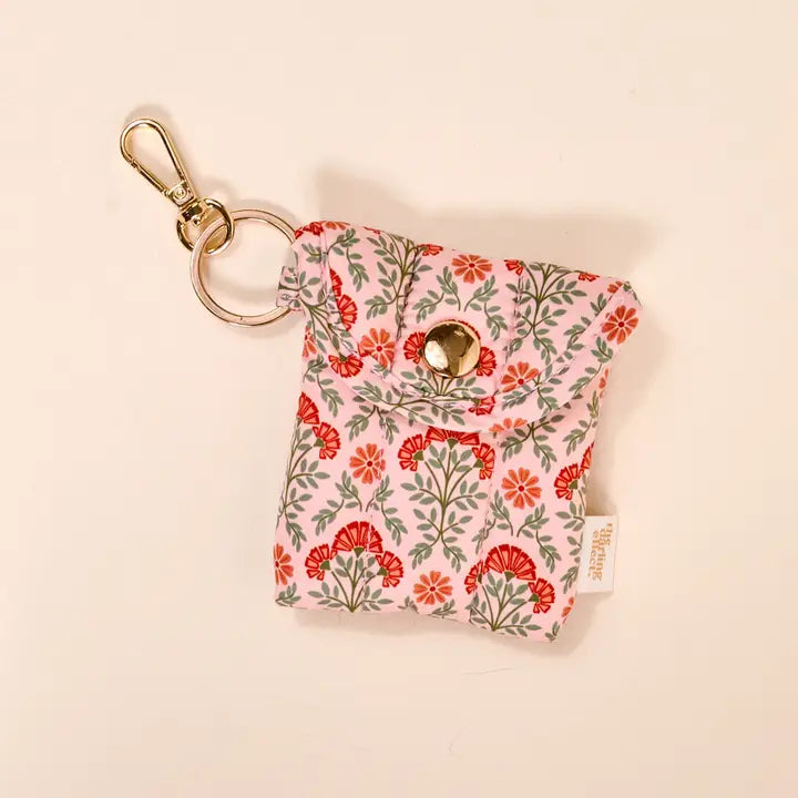 Darling Effect Puffy Earbud Case