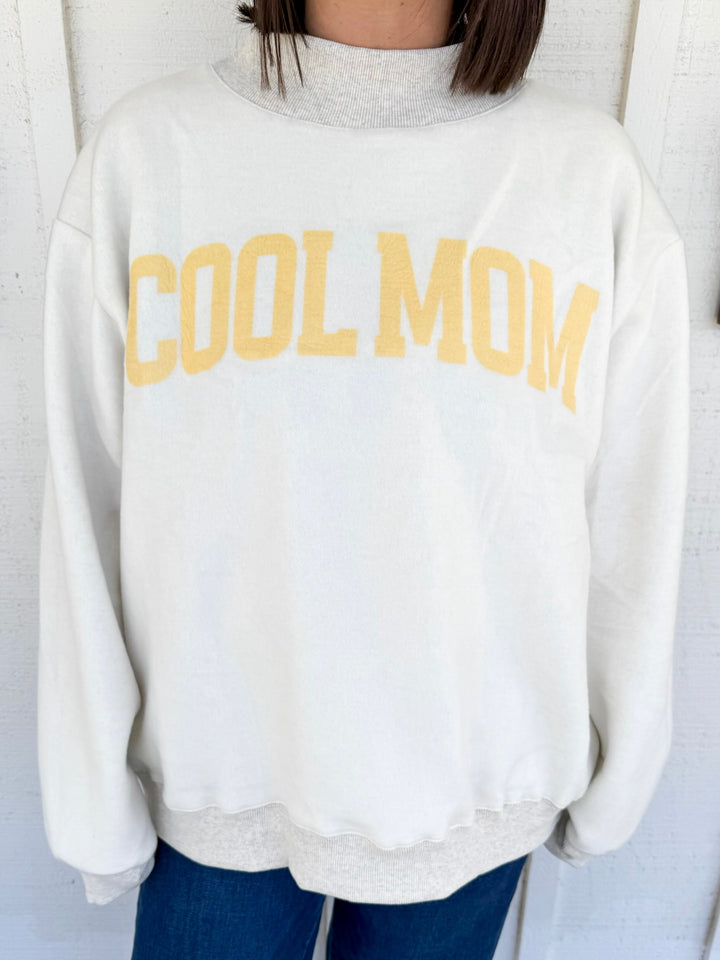 The Cool Mom Sweatshirt