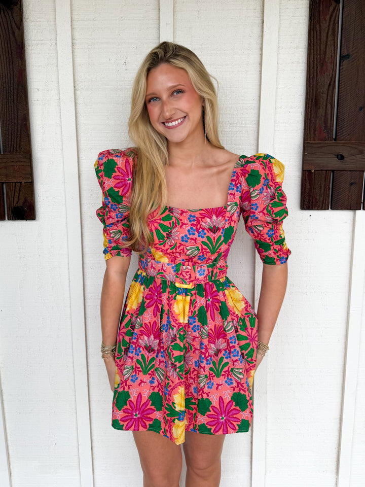 The Salma Dress