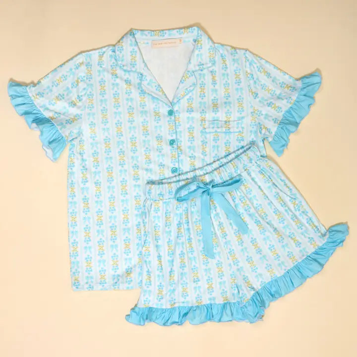 Darling Effect Slumber Party PJ Set