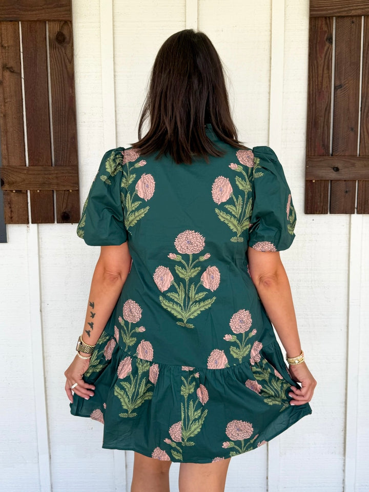 The Cayman Dress