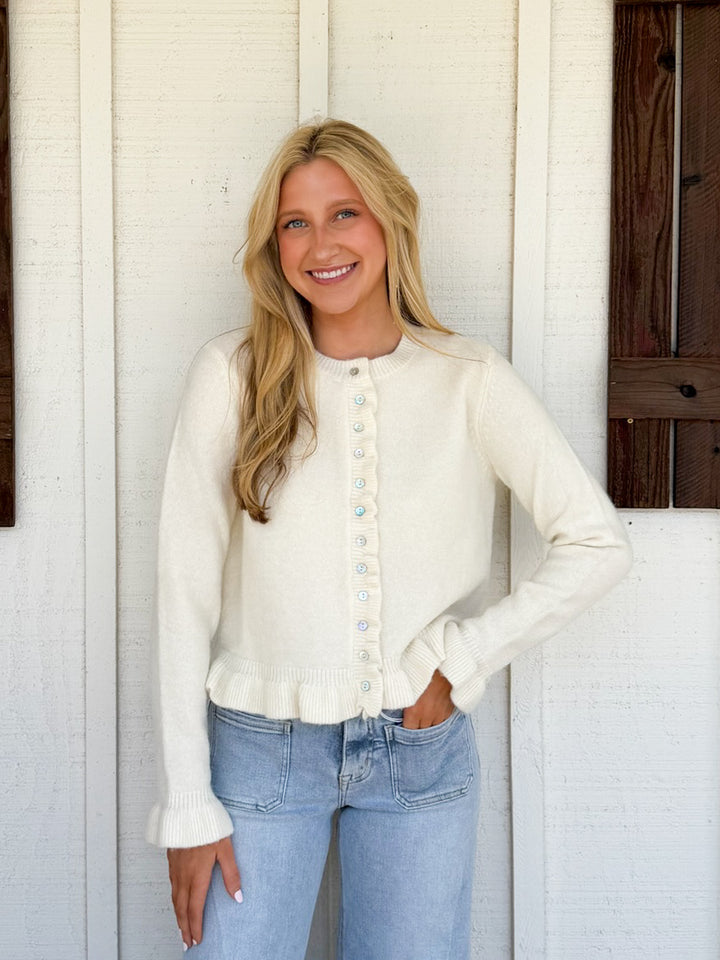The Brynlee Cardigan