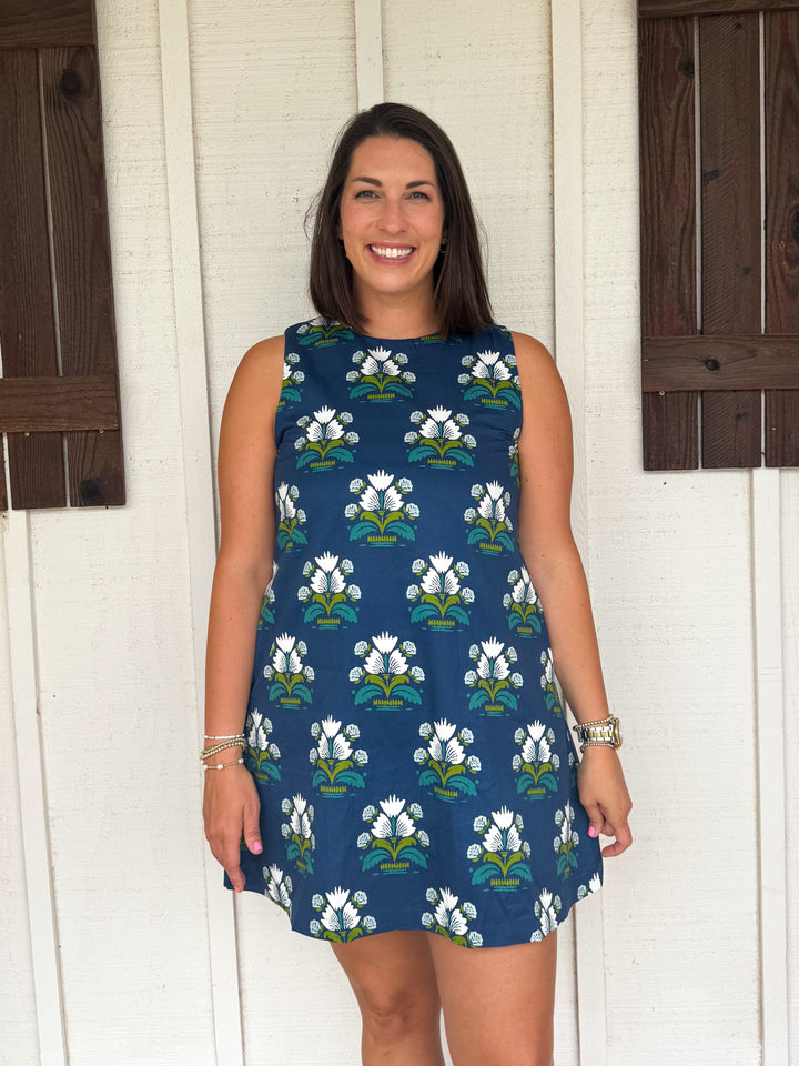The Irvine Dress
