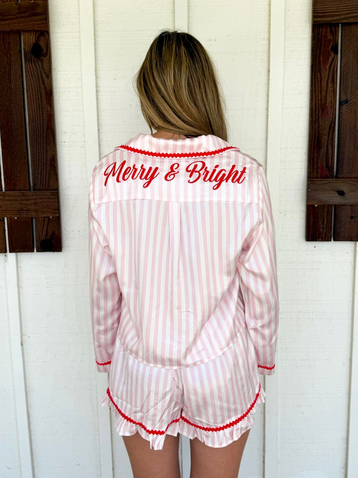 The Waldorf Pajama Set