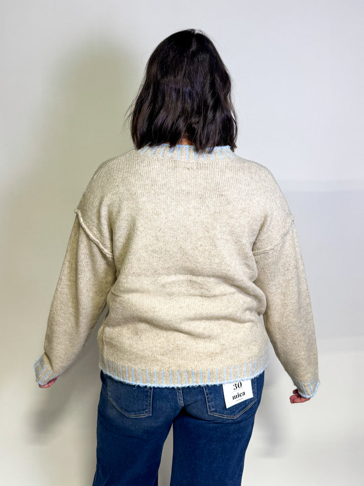 The Tessa Sweater