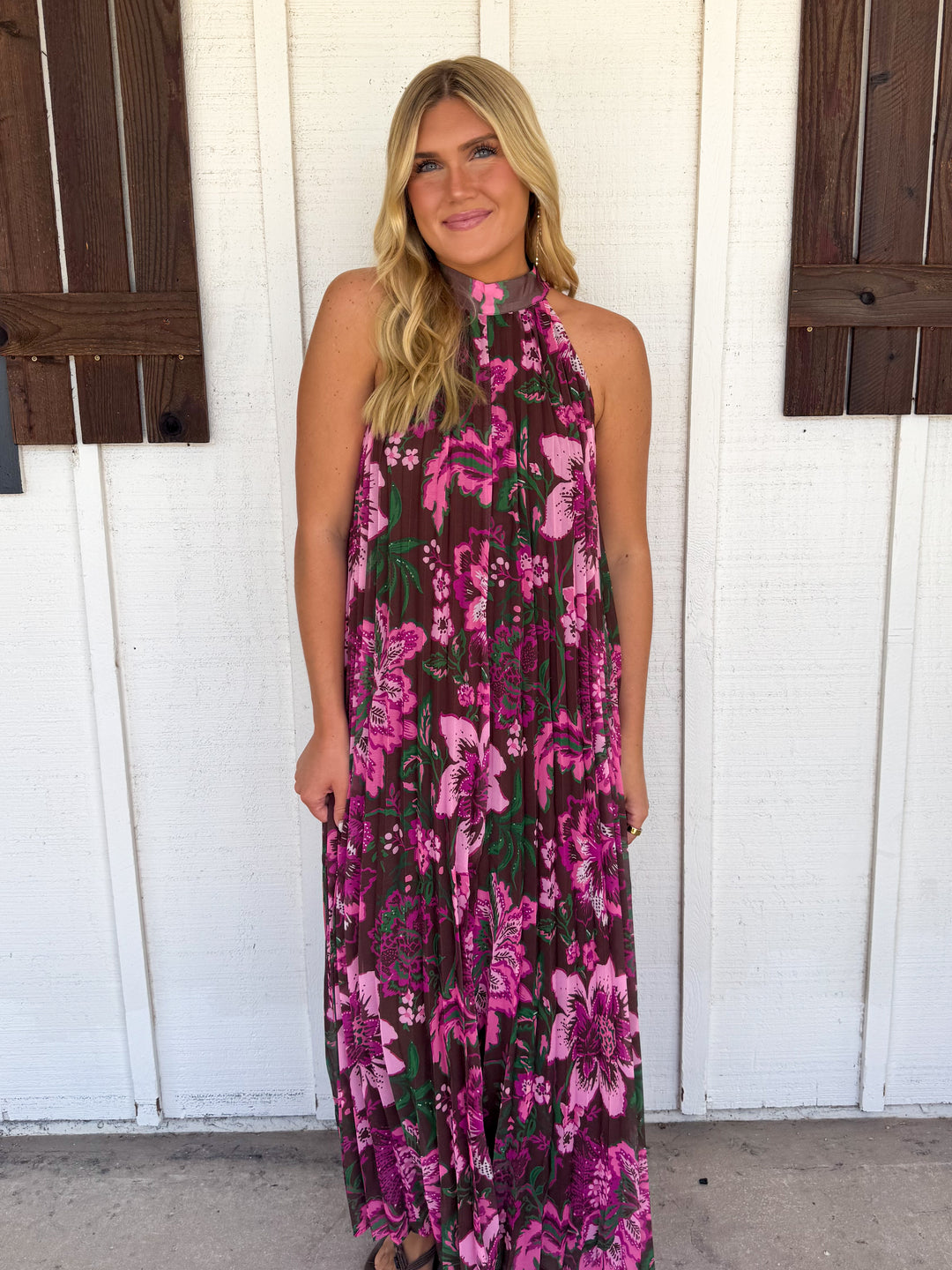 The Leo Dress