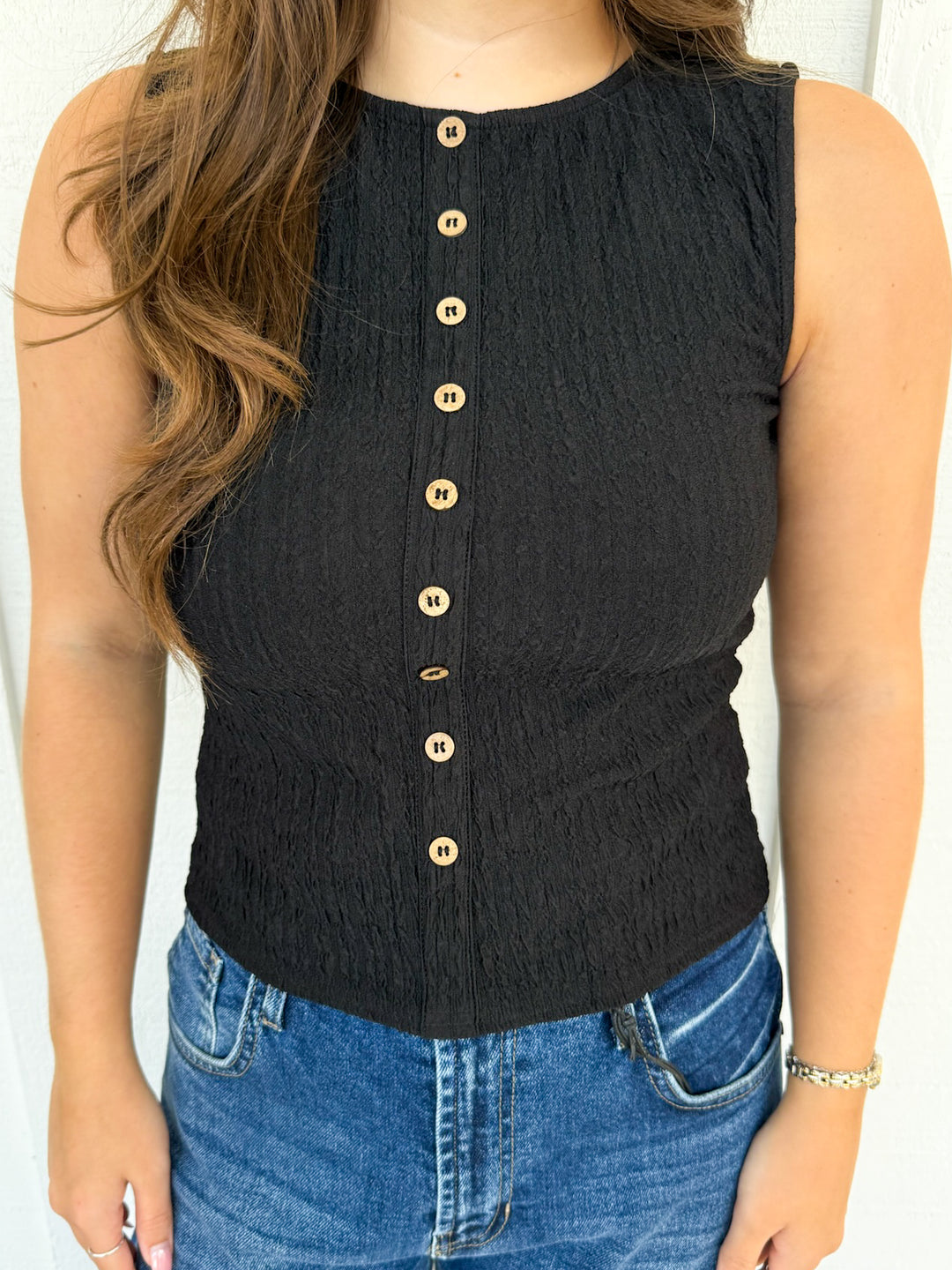 The Francine Top