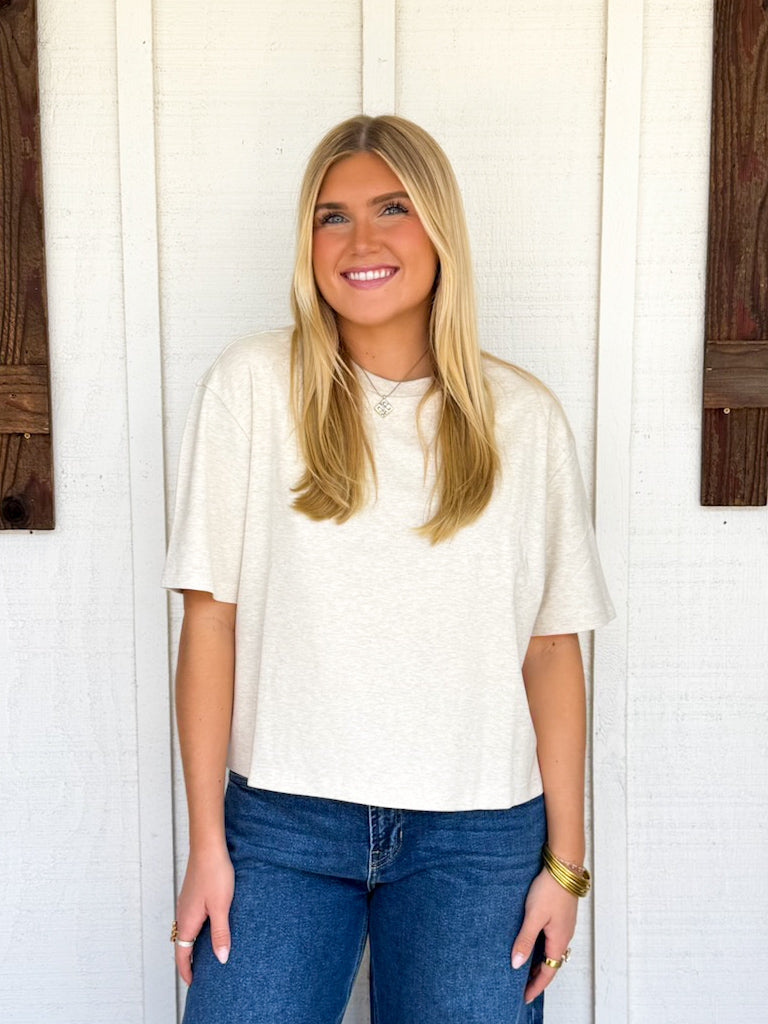 Dear John Maddox Top