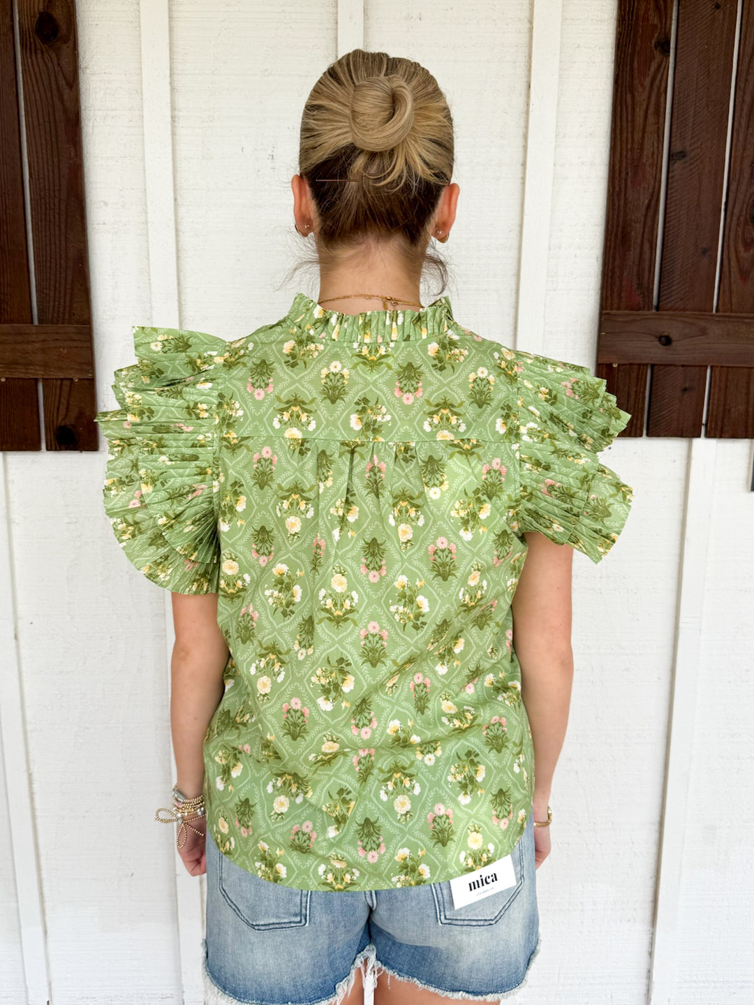 The Fresca Top