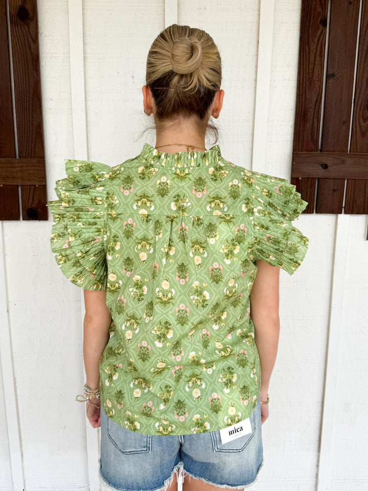 The Fresca Top