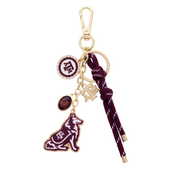 CS Gameday Bag Charms