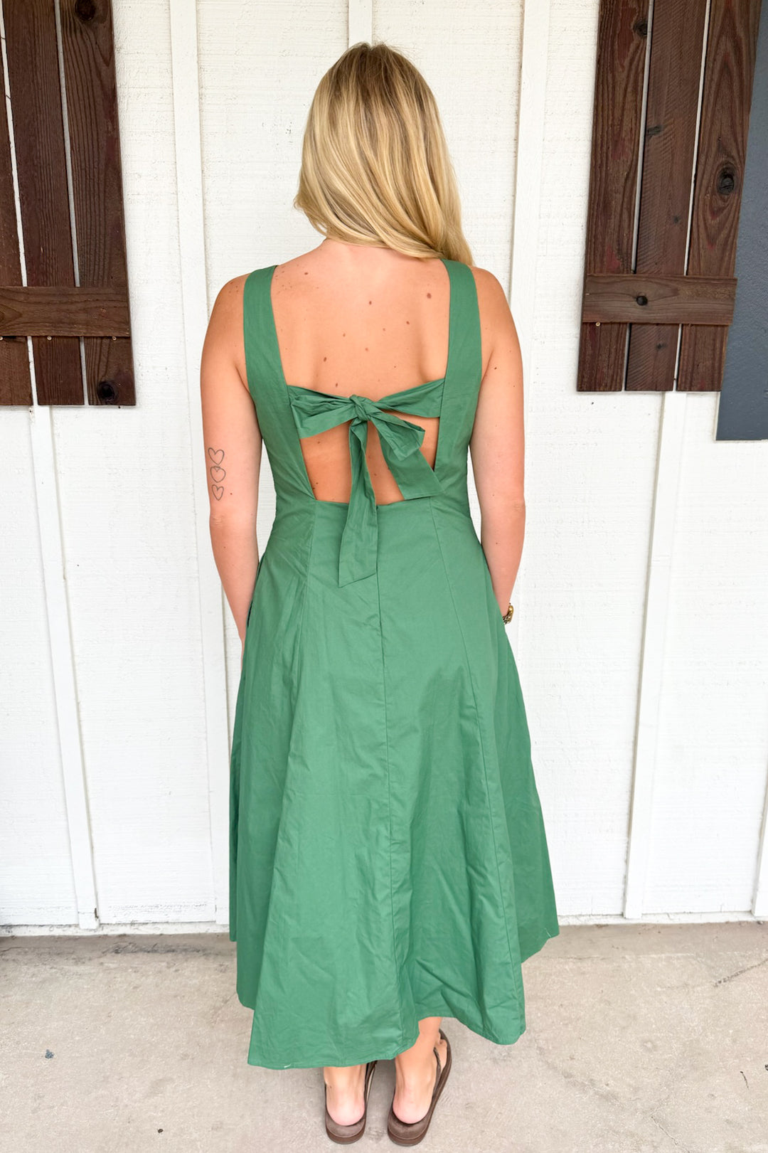 The Keisha Dress