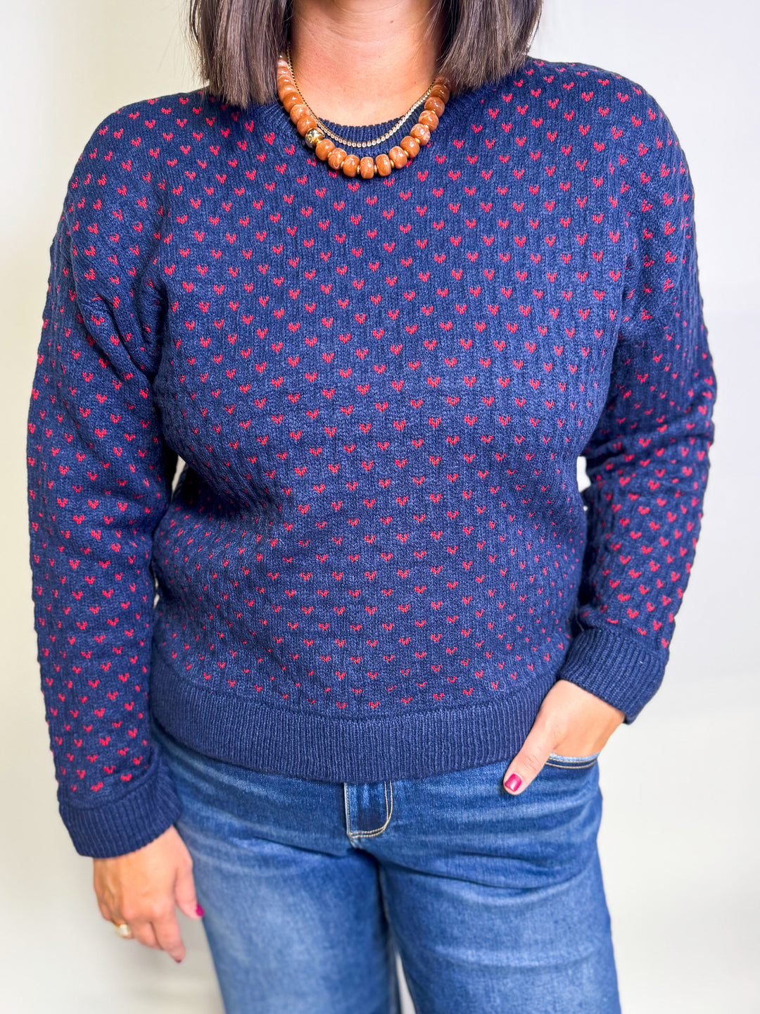 The Quina Sweater