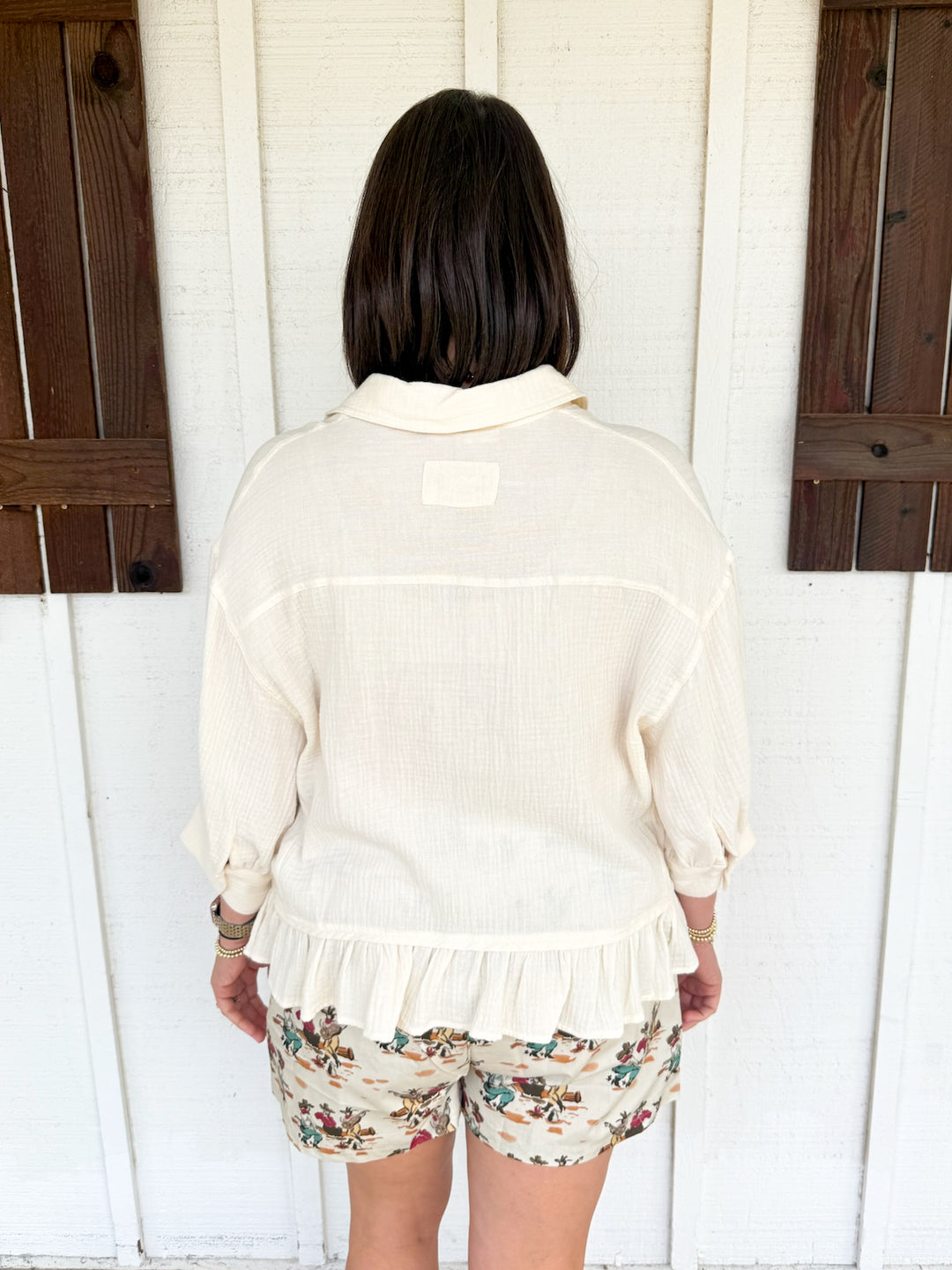The Dustie Shorts
