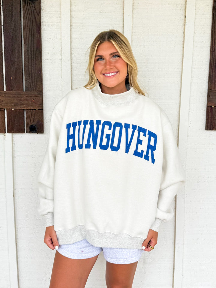 The Boozy Sweatshirt