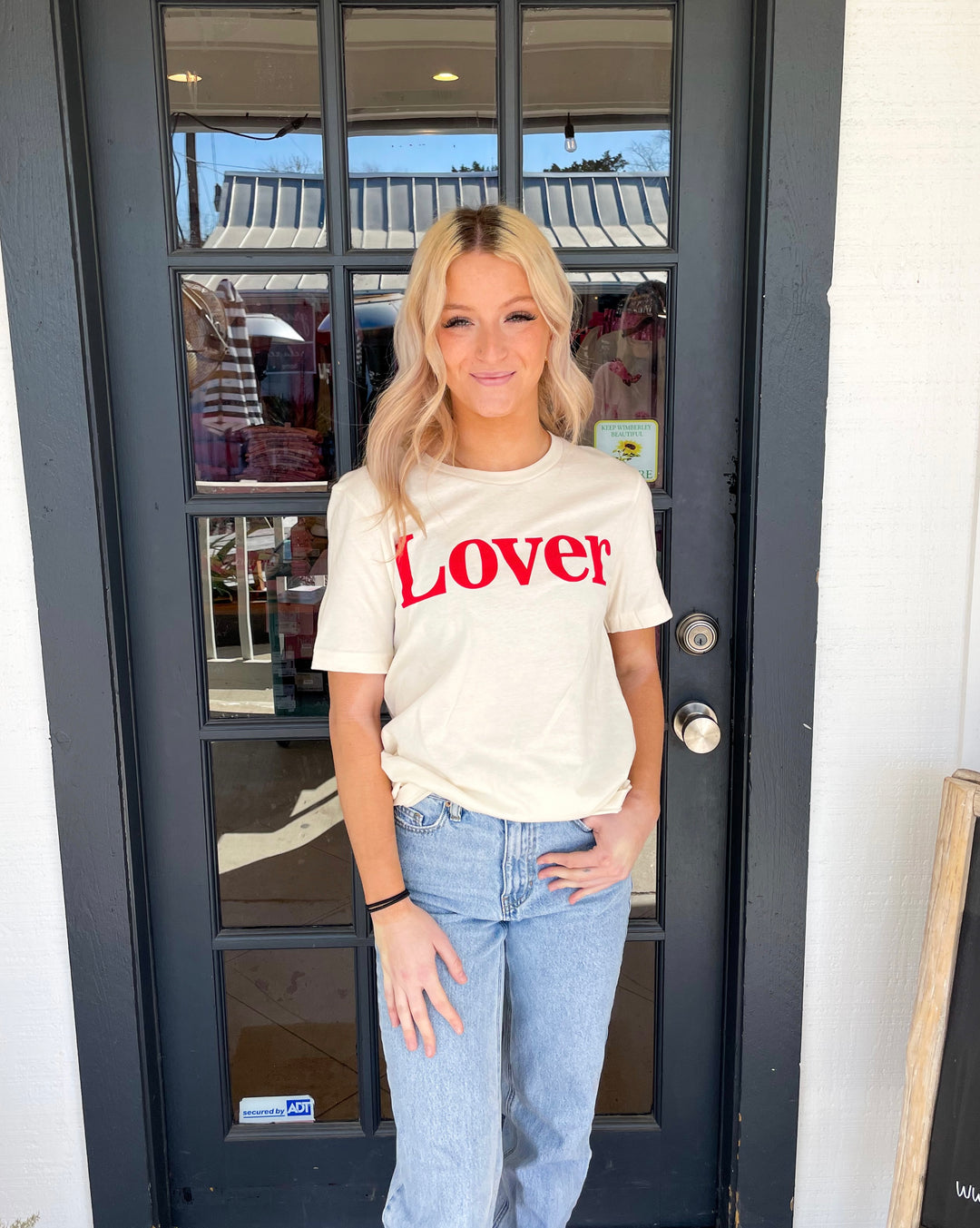 The Lover Valentine Tee