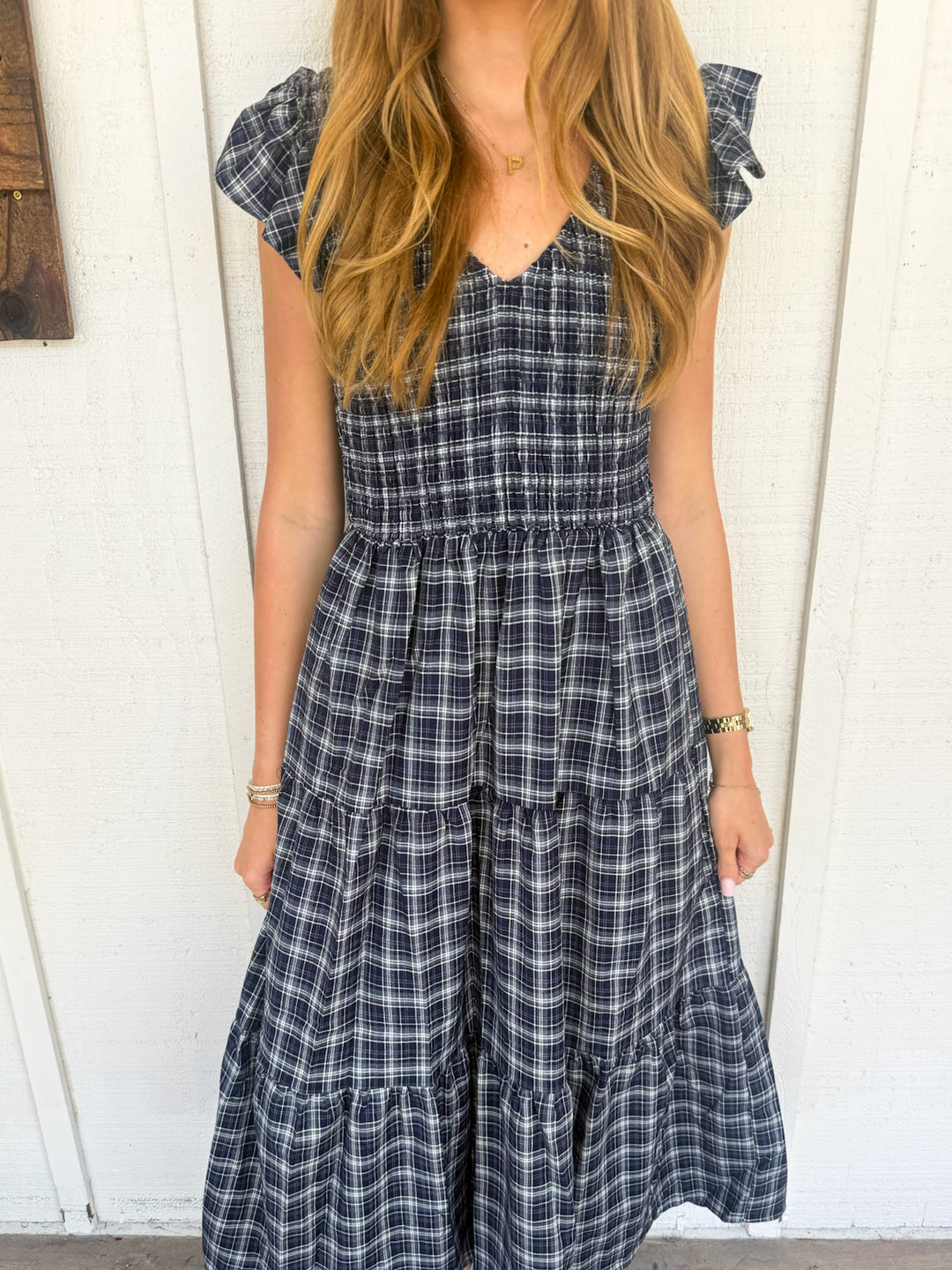 The Brindie Dress