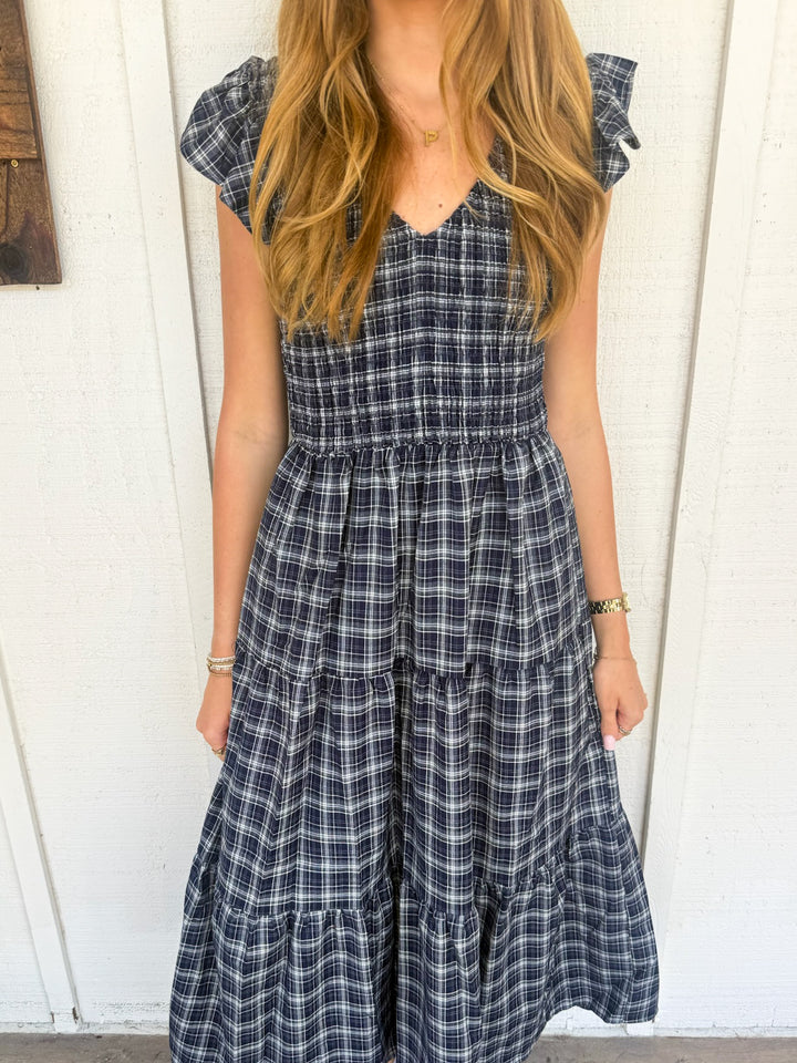 The Brindie Dress