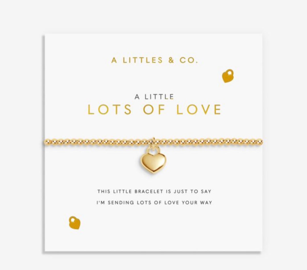 ALC Little Moments Bracelets