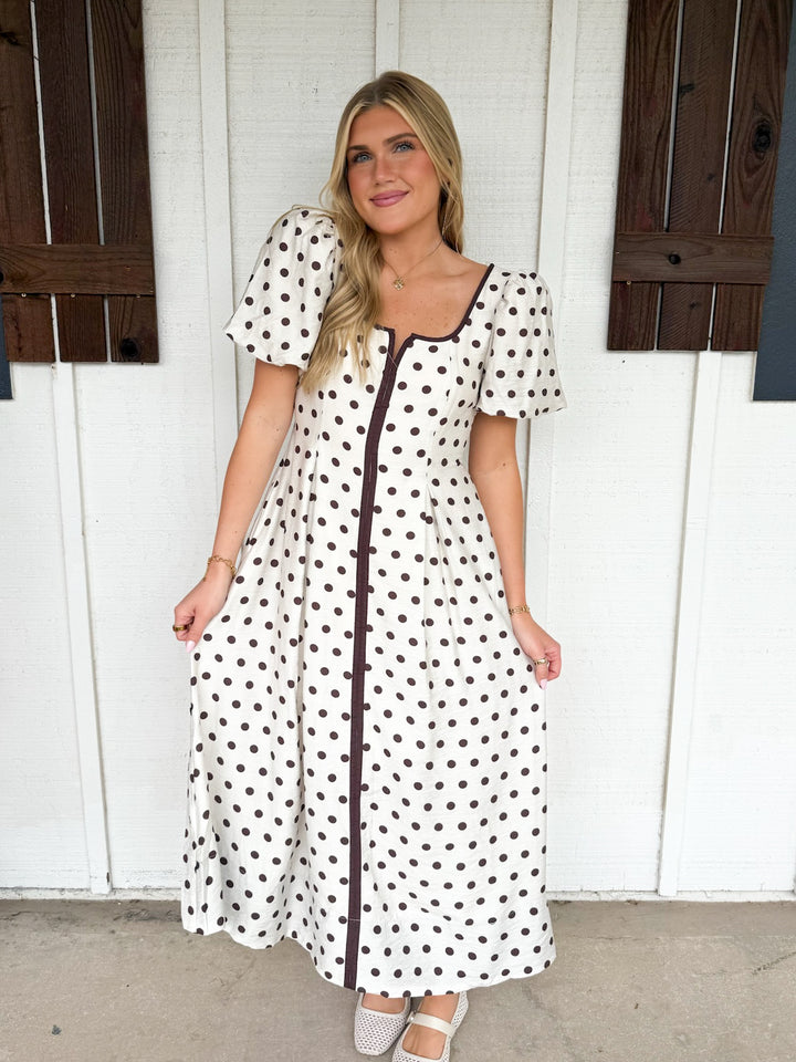 The Miya Dress