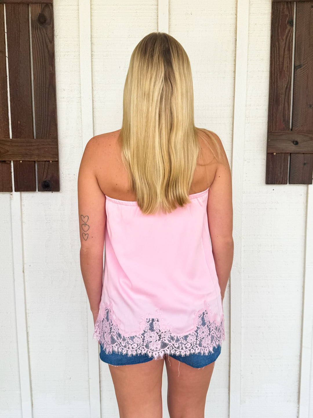 The Zeena Top