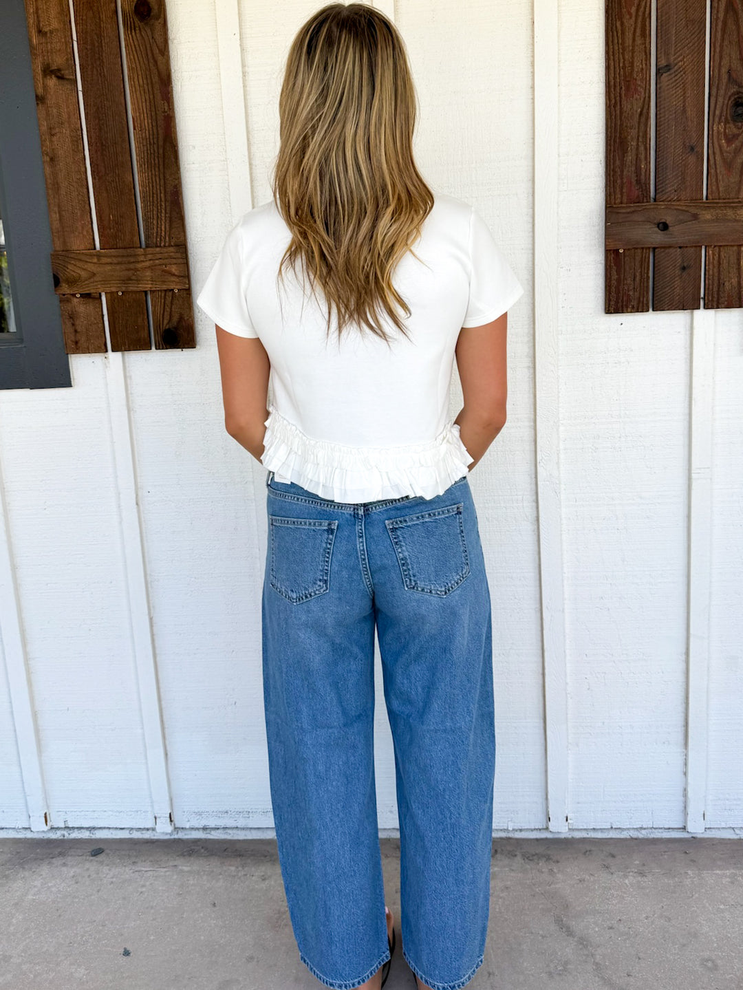 The Candice Jeans