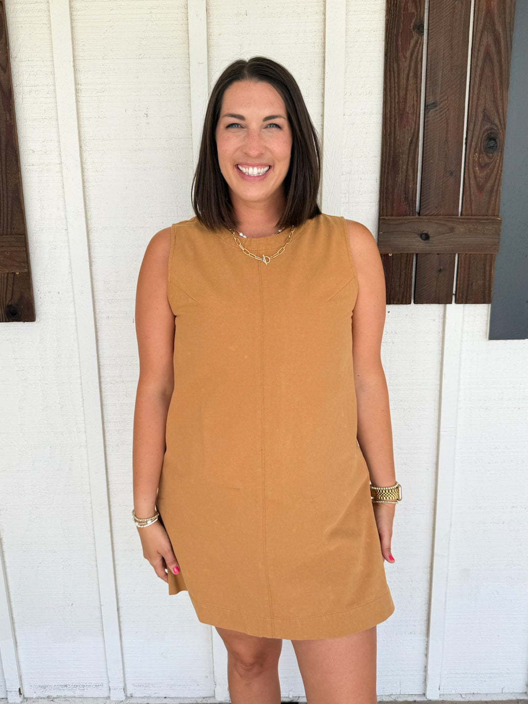 The Laurie Dress