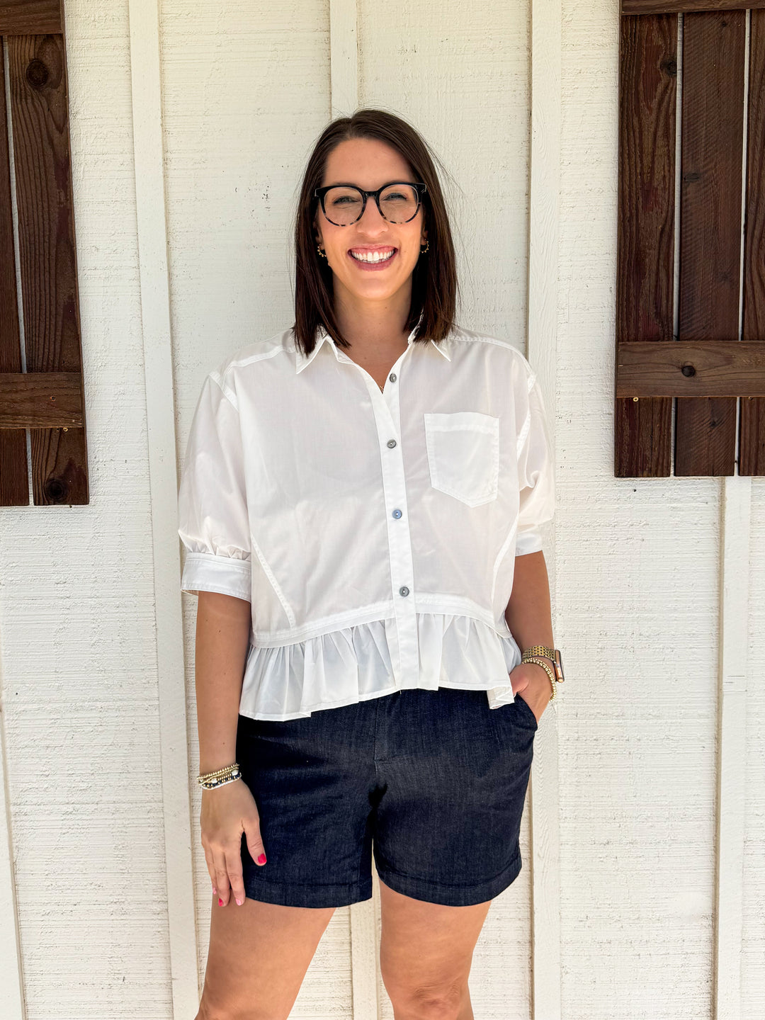 The South Hampton Shorts