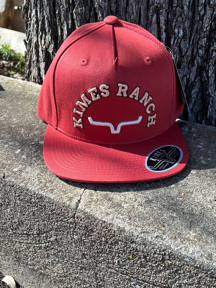 Kimes Ranch Hat Model Kimes Ranch Canyon Country Hat – Wildflower / Texaholic®