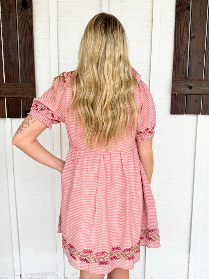 The Jaylen Dress