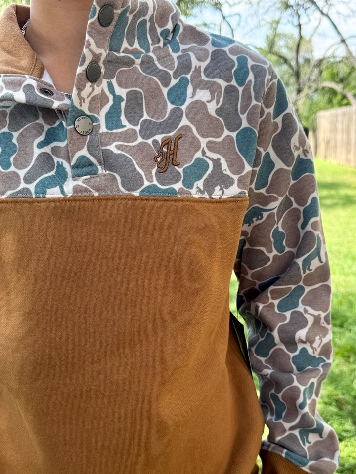 Hooey Youth Stevie Pullover