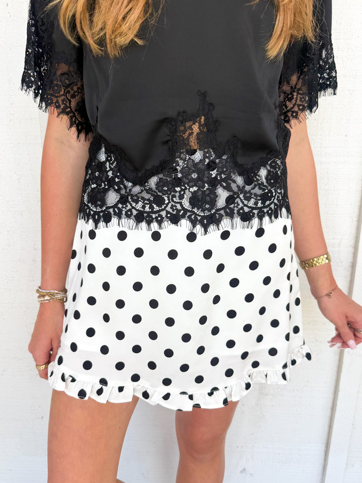The Rinna Skirt