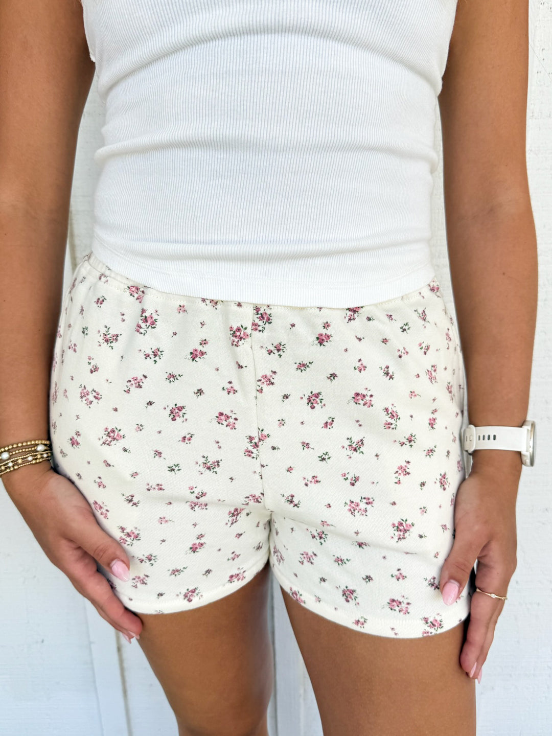 The Mercy Shorts