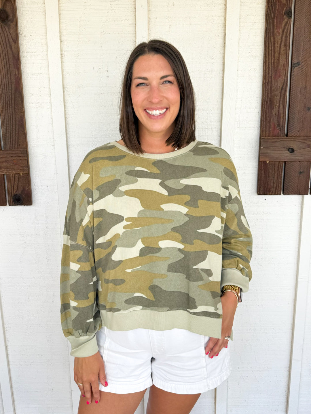 Dear John Trenton Sweater
