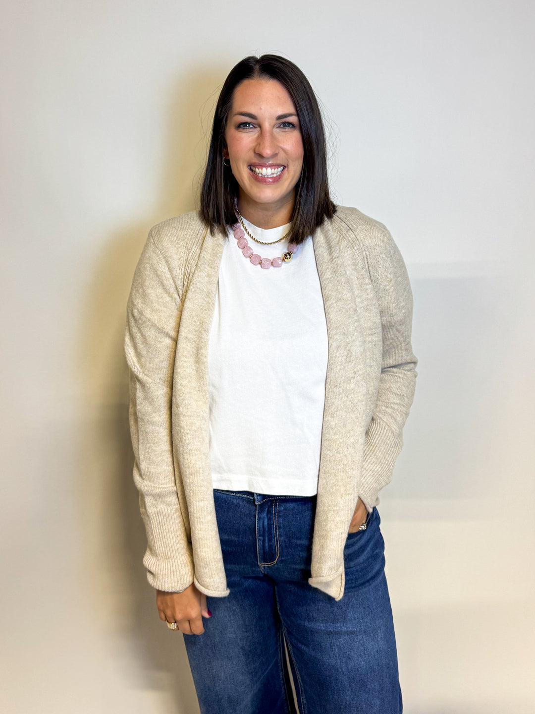 The Zorina Cardigan