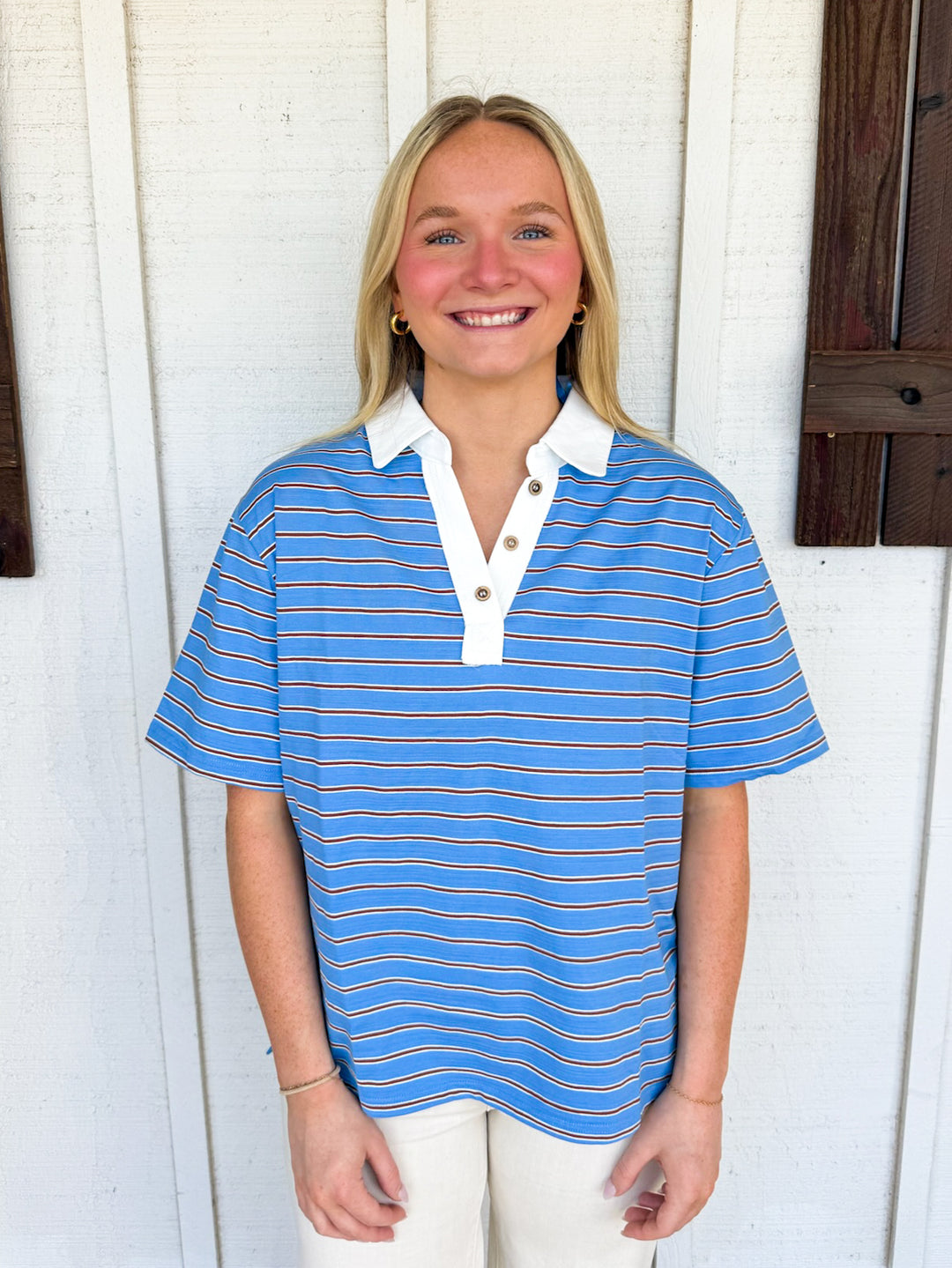 The Della Rae Top