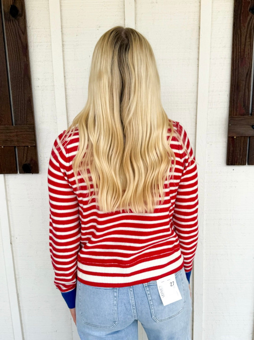 The Ally Lee Cardigan